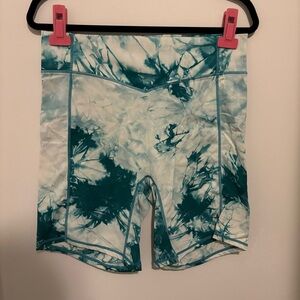 Balance Athletica Tie-Dye Bike Short